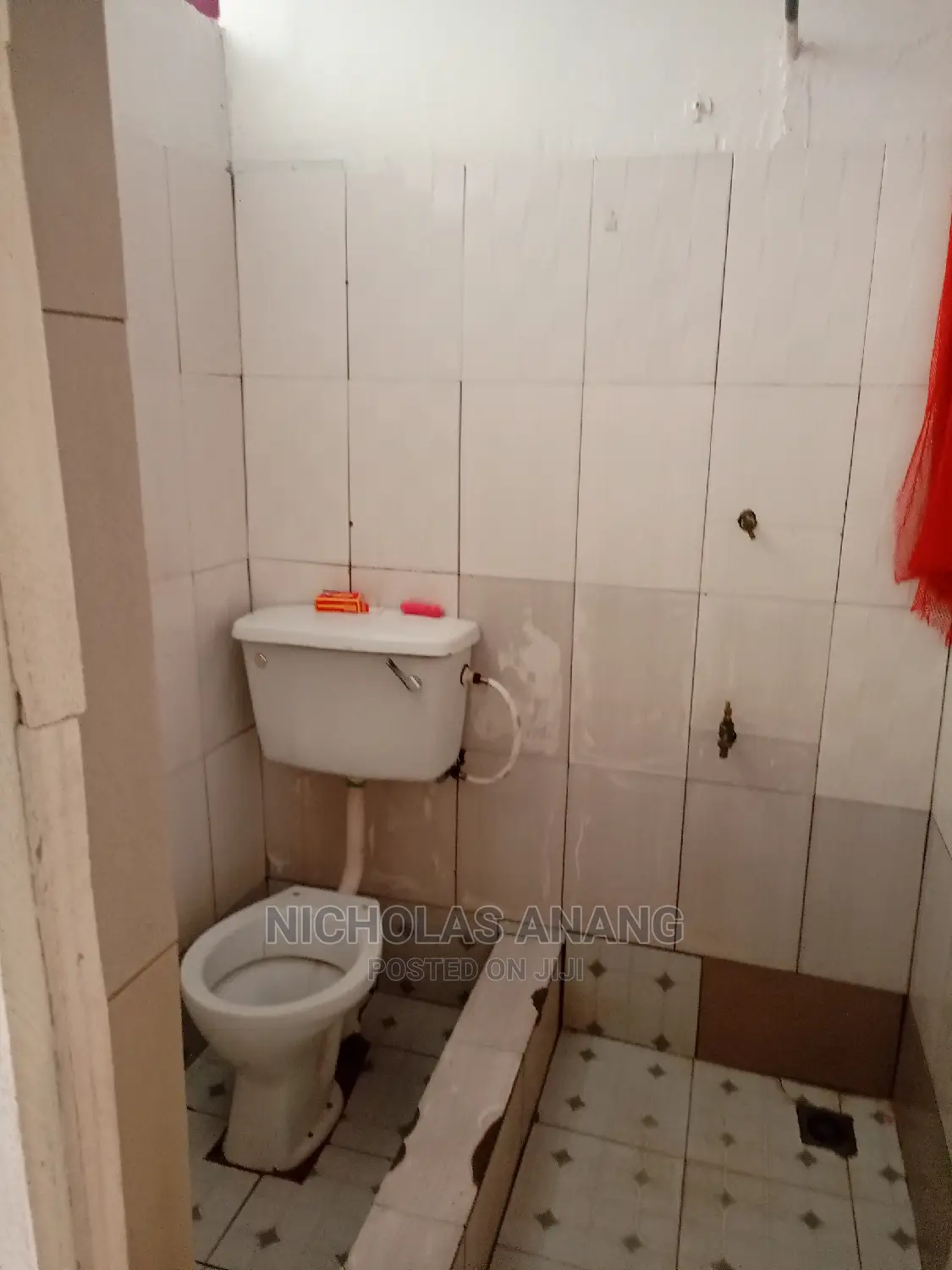 1bdrm House in Bush Road, New Town for rent