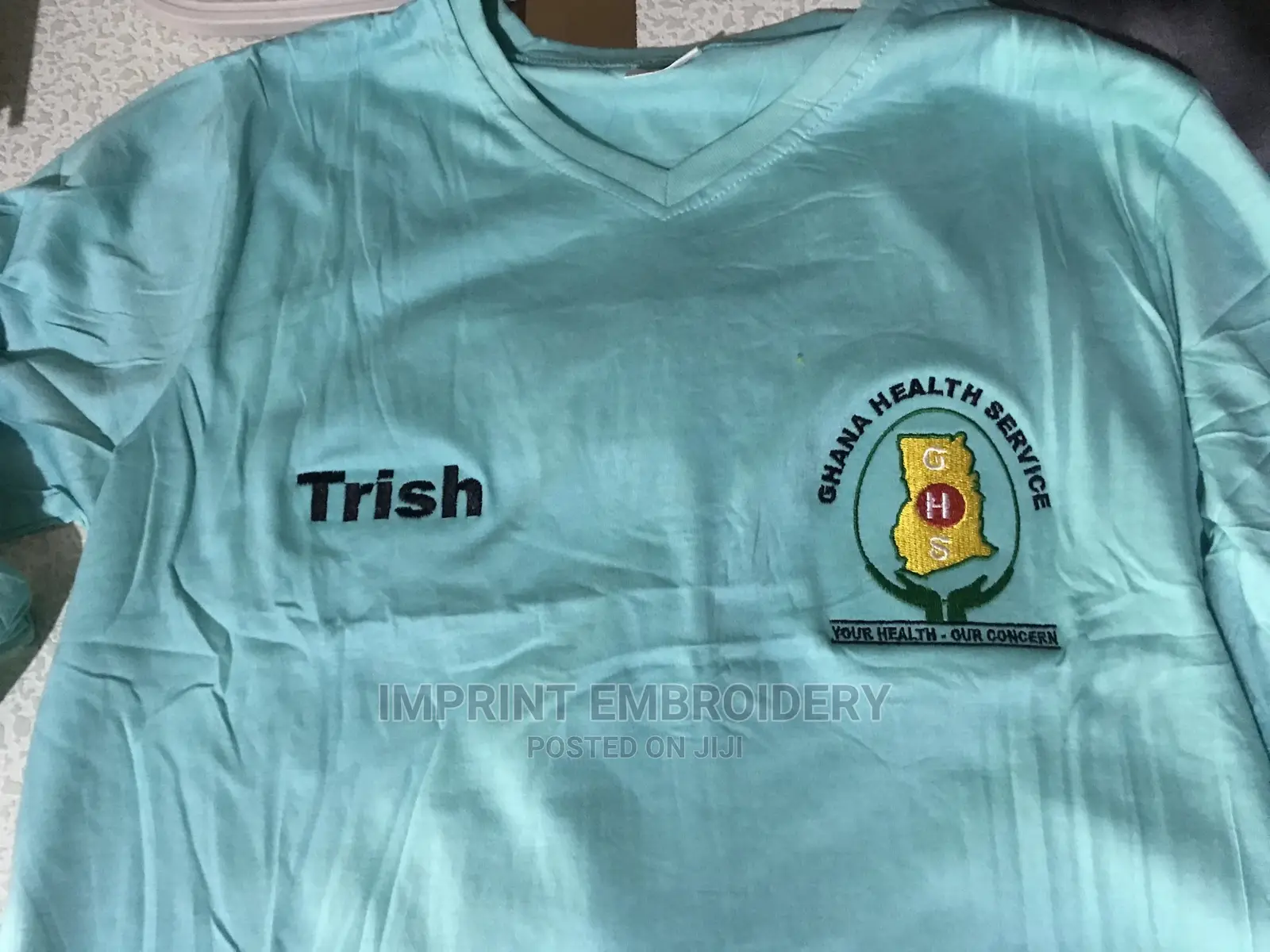 Digital Embroidery