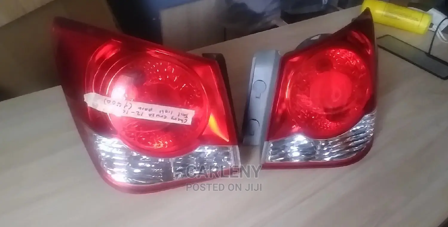 Original Tail Light Cruze 2012-16 Chevrolet Single C522