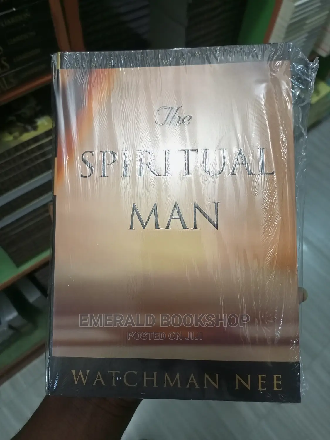 Watchman Nee Books