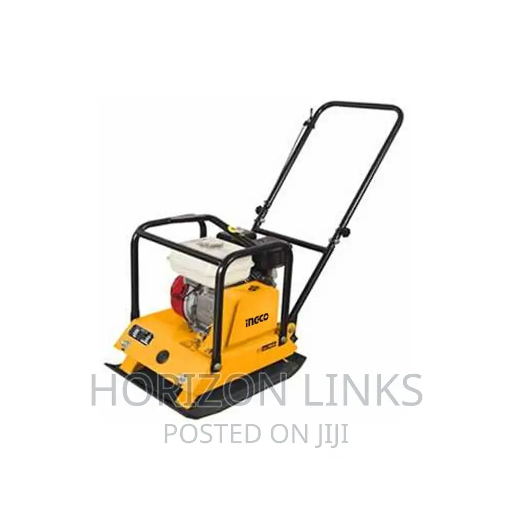 Gasoline Plate Compactor GCP100-2