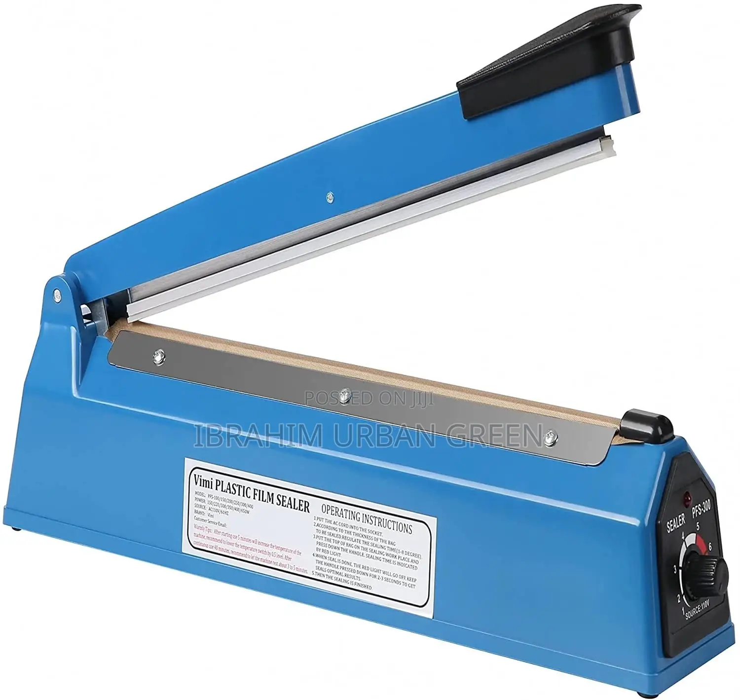 Sealing Machine 400mm