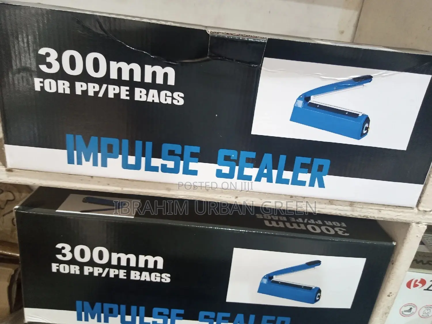 Impulse Sealer