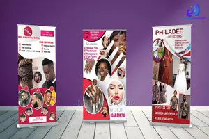 Pull-Up Banners Customising