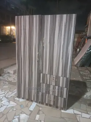 New Lined 2in1 Wardrobe Available Pls. Free Delivery