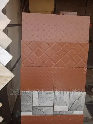 New Compound Floor Tiles