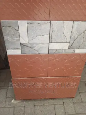 New Compound Floor Tiles