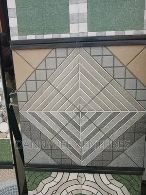 New Compound Floor Tiles