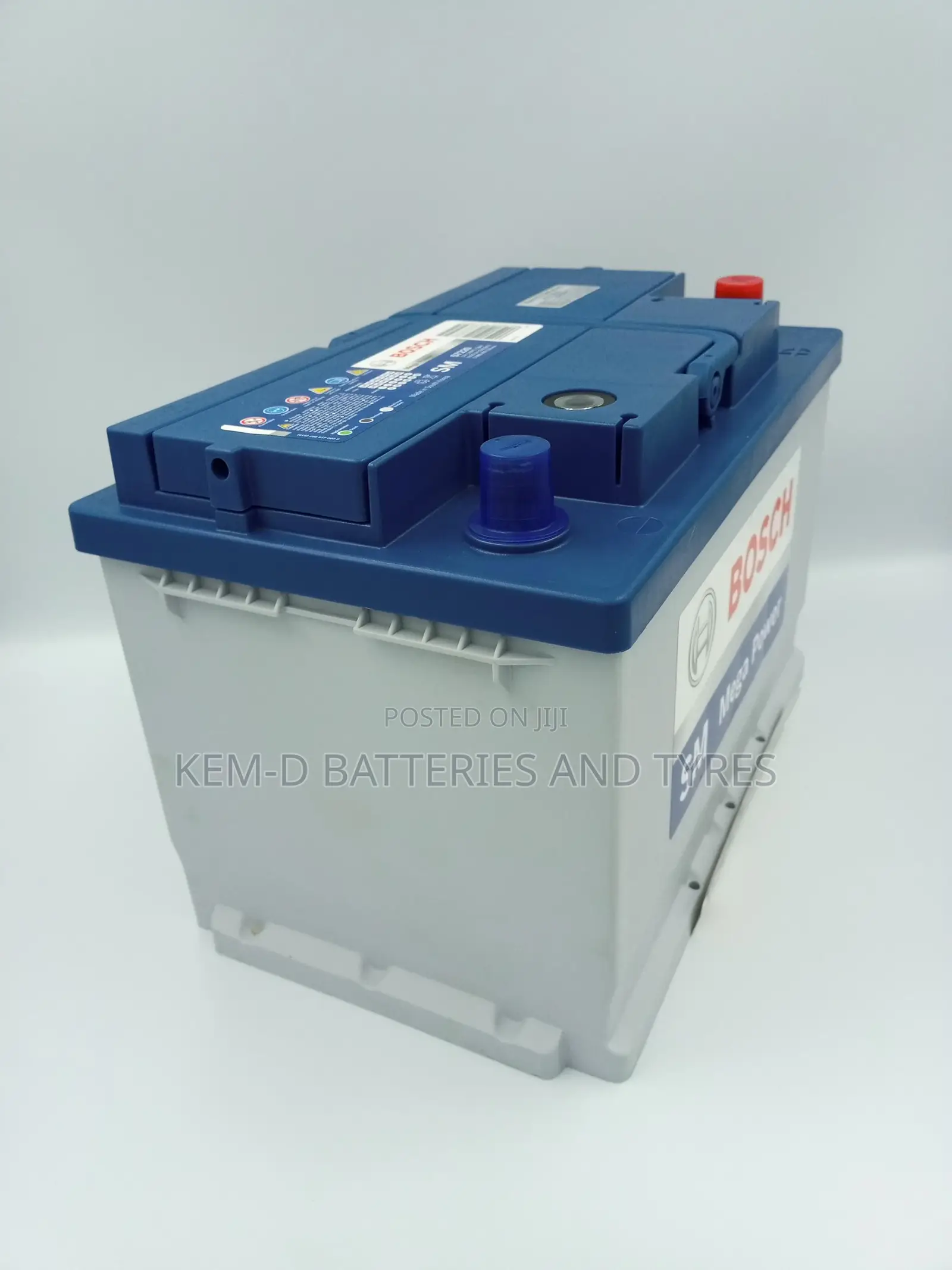 Bosch Car Battery Batteries 15plates 72ah/12V