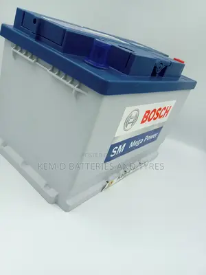 Bosch Car Battery Batteries 15plates 72ah/12V