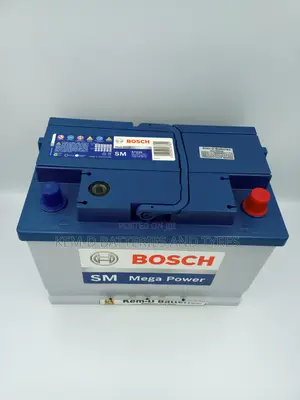 Bosch Car Battery Batteries 15plates 72ah/12V