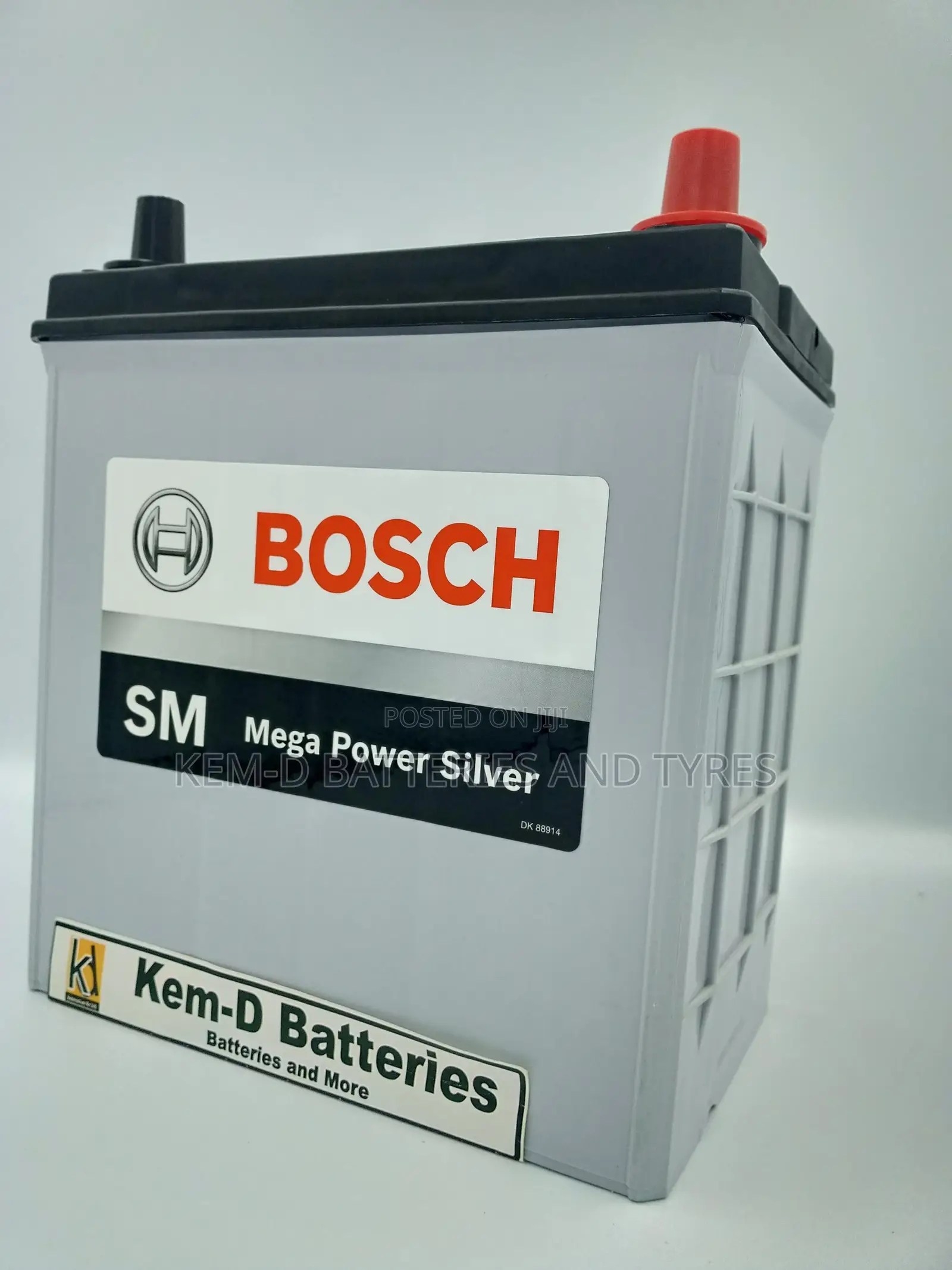 Bosch Battery 35ah/12v 11plates