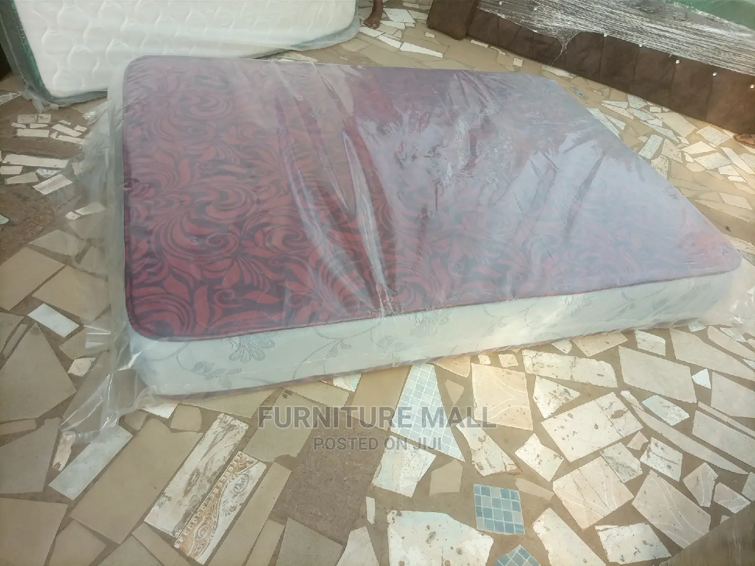 New Orthopaedic Kingsize Mattress . Free Delivery