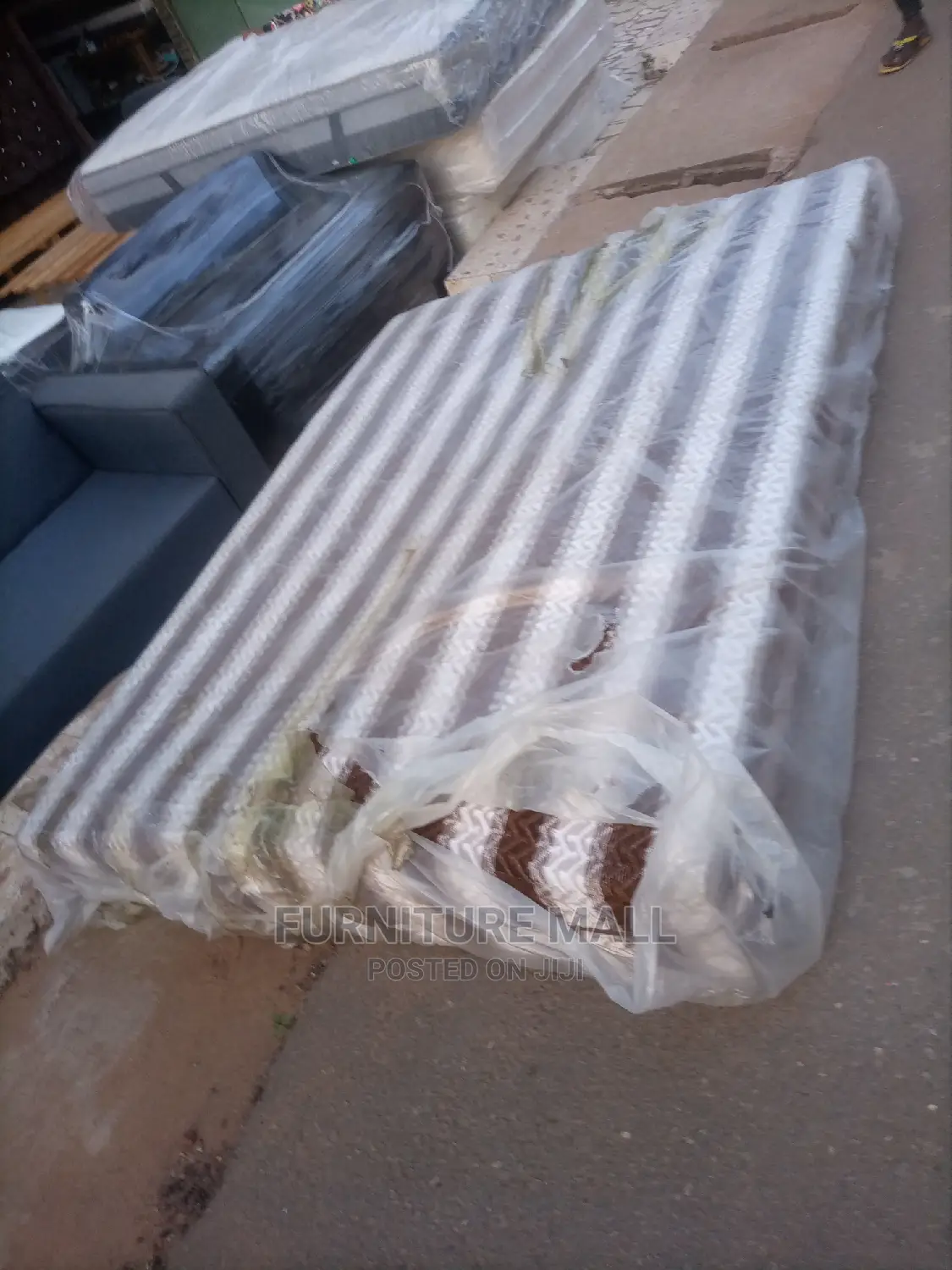 80x60 Classic Mattress. Free Delivery