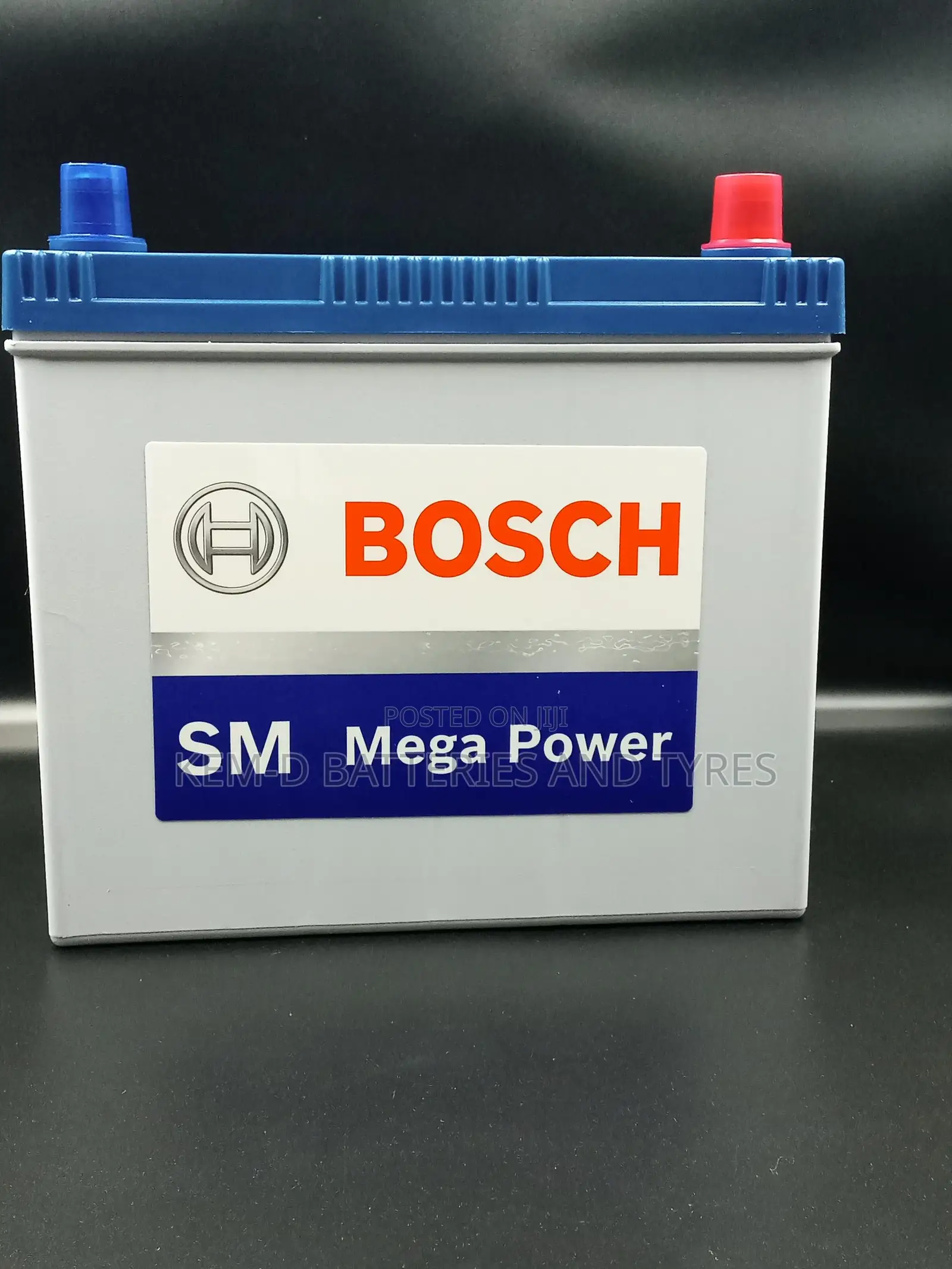 Honda Civic Bosch Car Battery