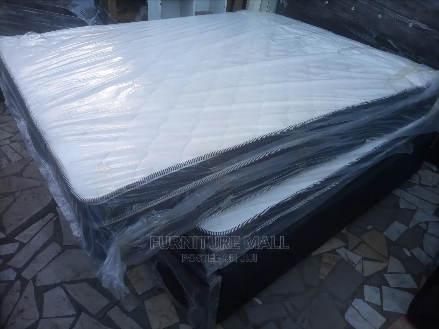 Brand New 80x60 Queensize Mattress . Free
