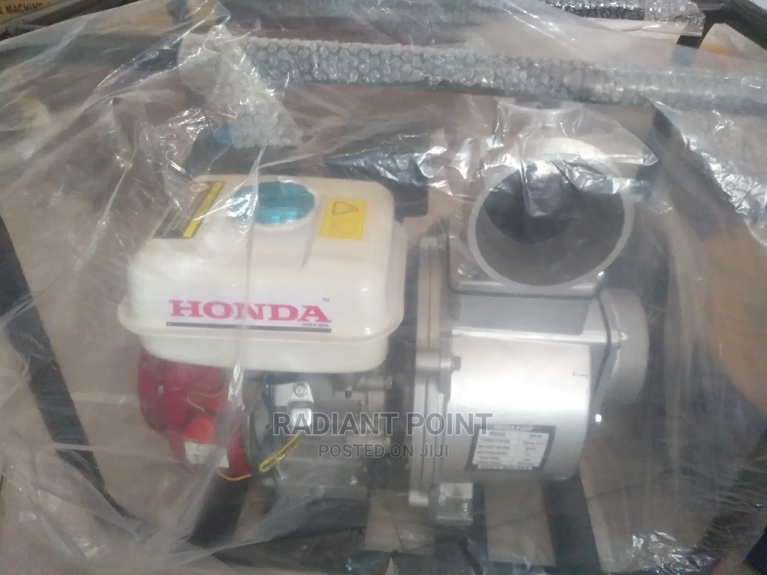 Honda Wpx40 Gasoline 4inches Water Pump