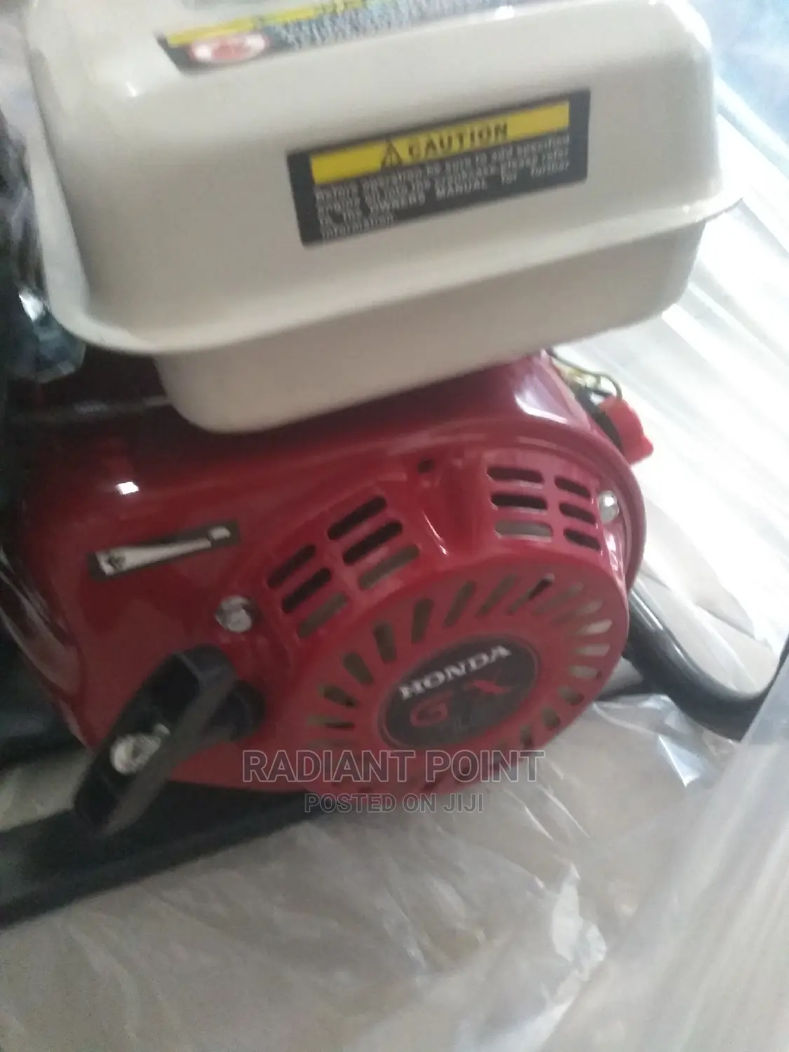 Honda Wpx40 Gasoline 4inches Water Pump