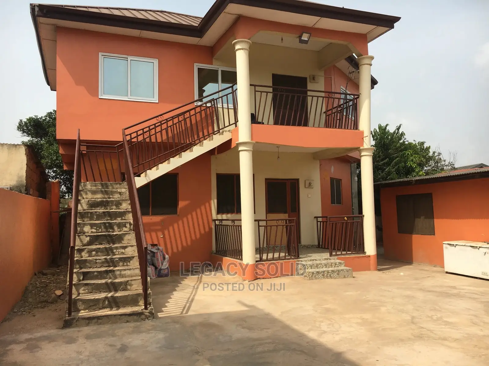 1bdrm Apartment in Legacy Consult, Ledzokuku-Krowor for rent