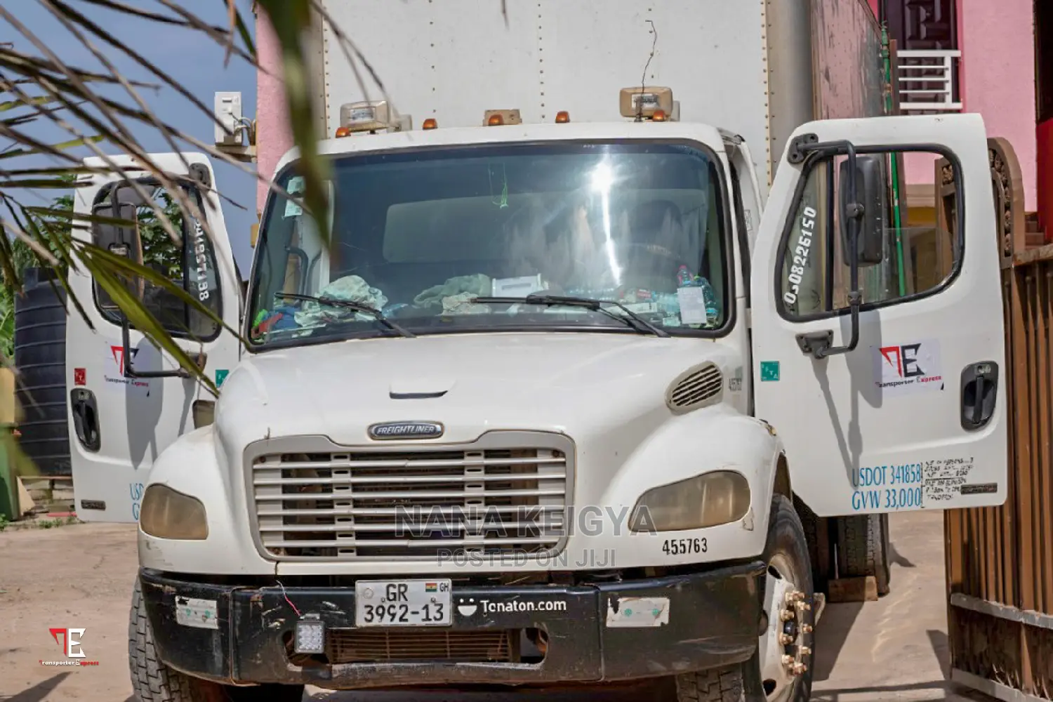 Ghana U-Haul Moving Company
