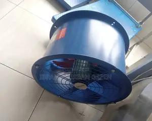 Industrial Heat Extractor 16