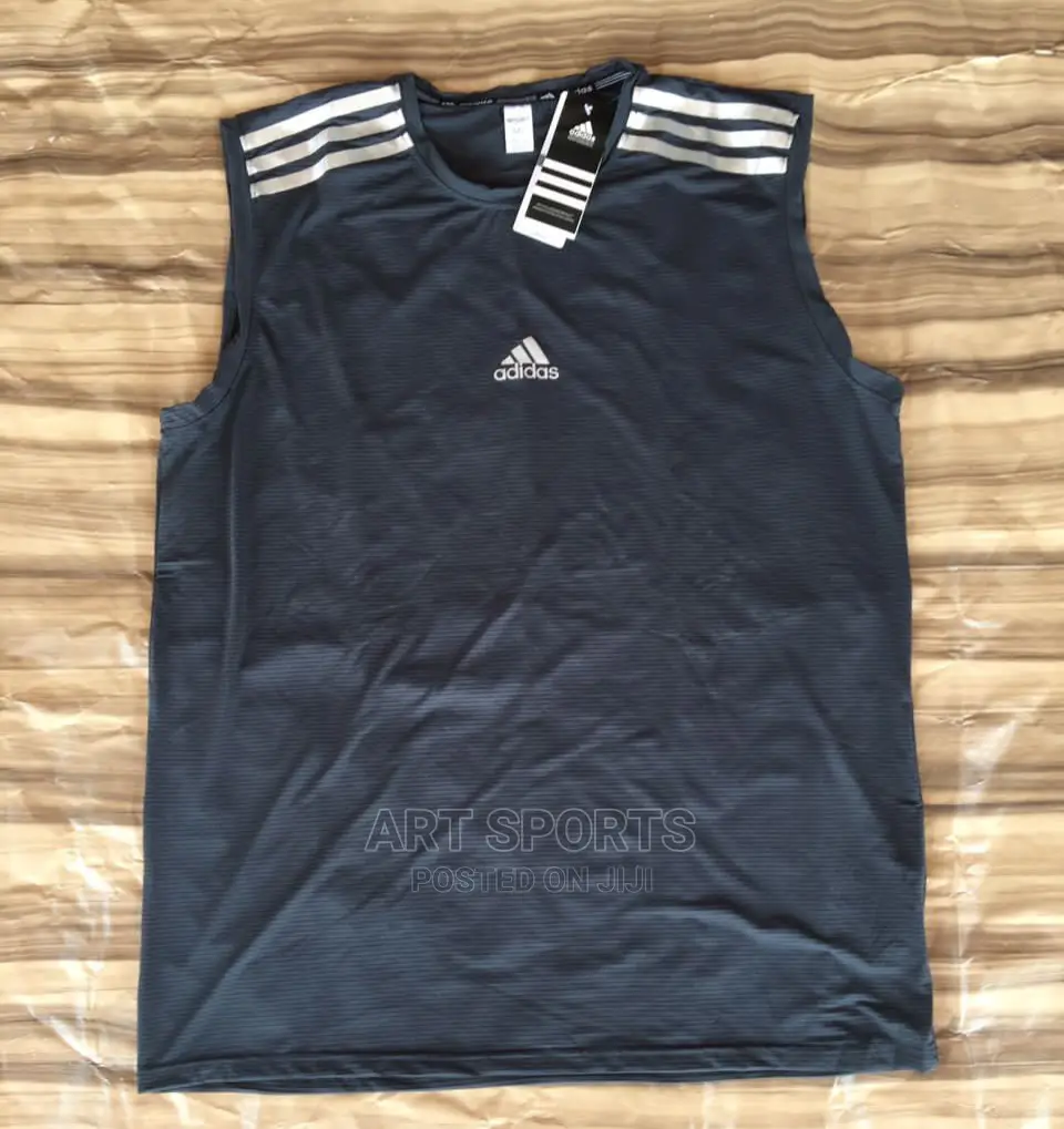 Adidas Sleeveless Tops