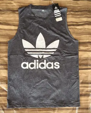 Adidas Sleeveless Top
