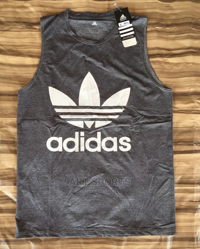 Adidas Sleeveless Top