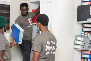 Office Moving/Relocation(Movers)