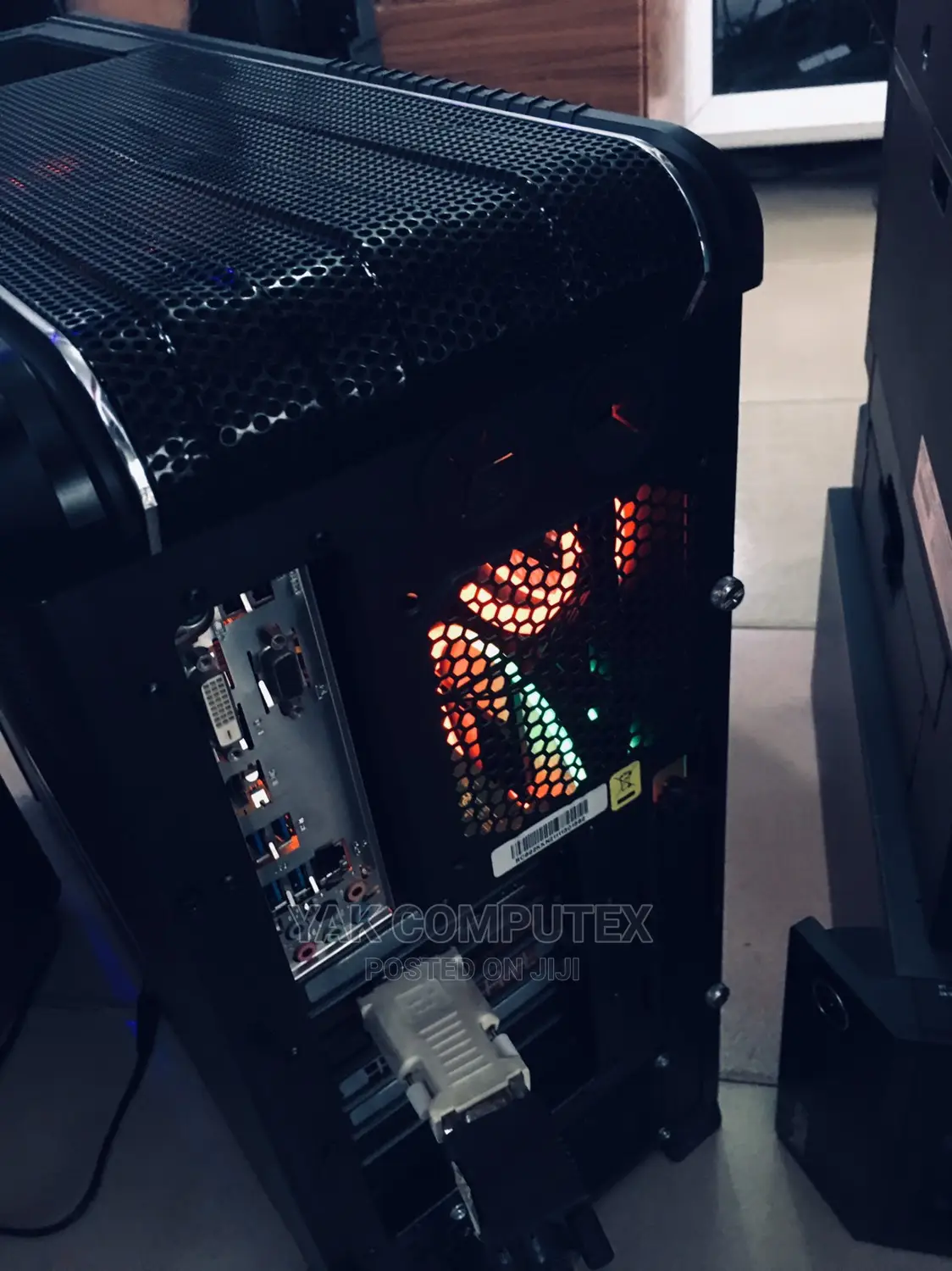 New Gigabyte GA-H110MSTX-HD3-ZK 16GB Intel Core I7 HDD 1T