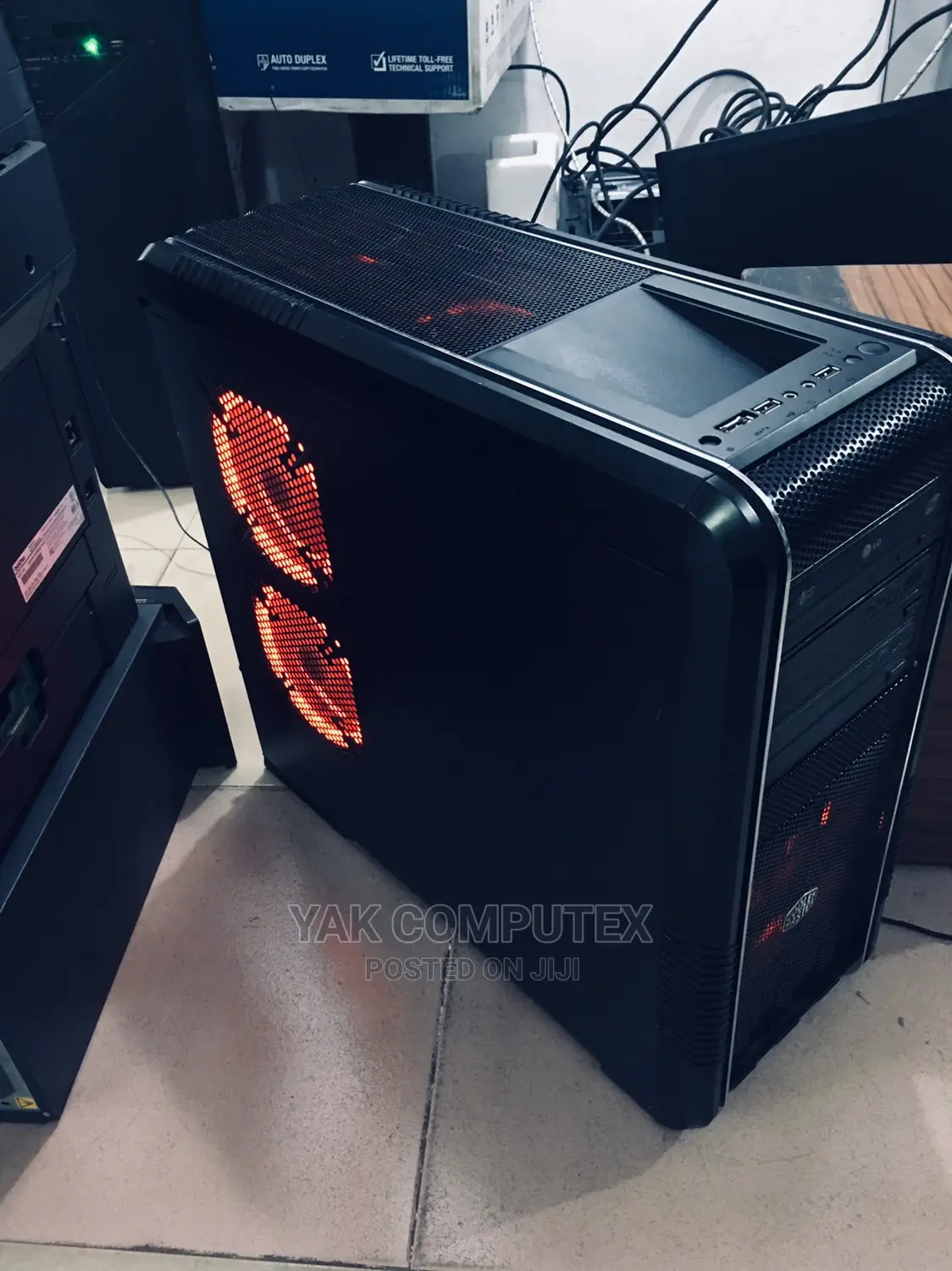 New Gigabyte GA-H110MSTX-HD3-ZK 16GB Intel Core I7 HDD 1T