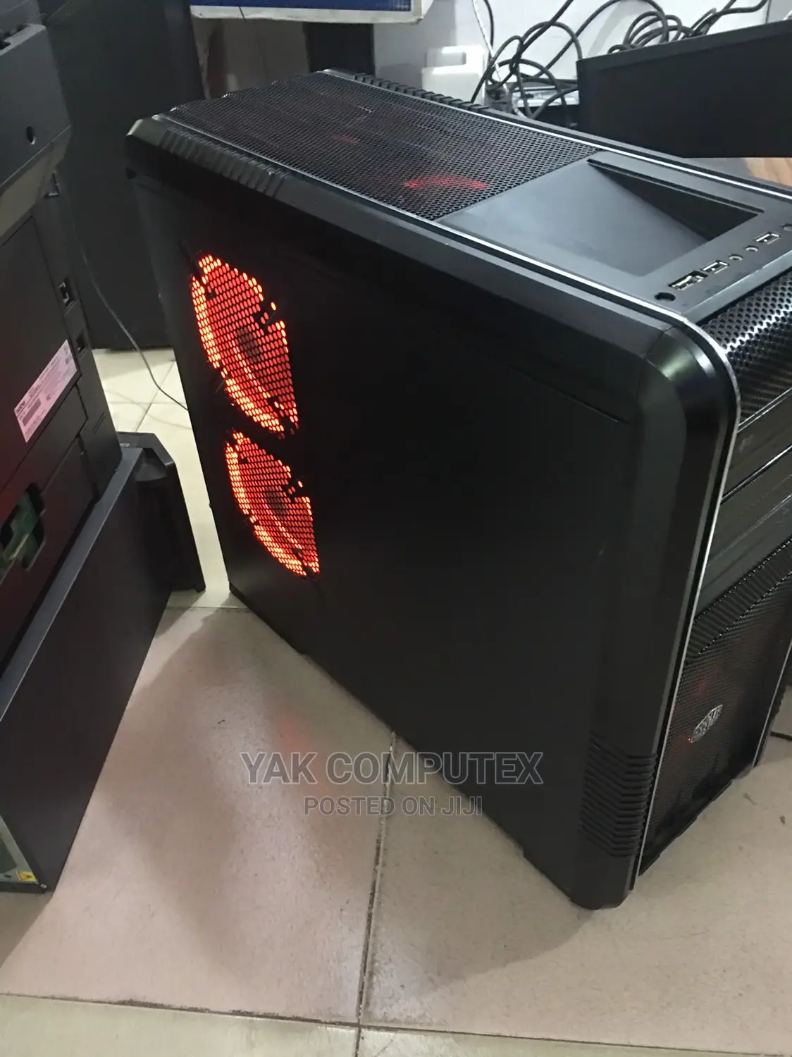 New Gigabyte GA-H110MSTX-HD3-ZK 16GB Intel Core I7 HDD 1T
