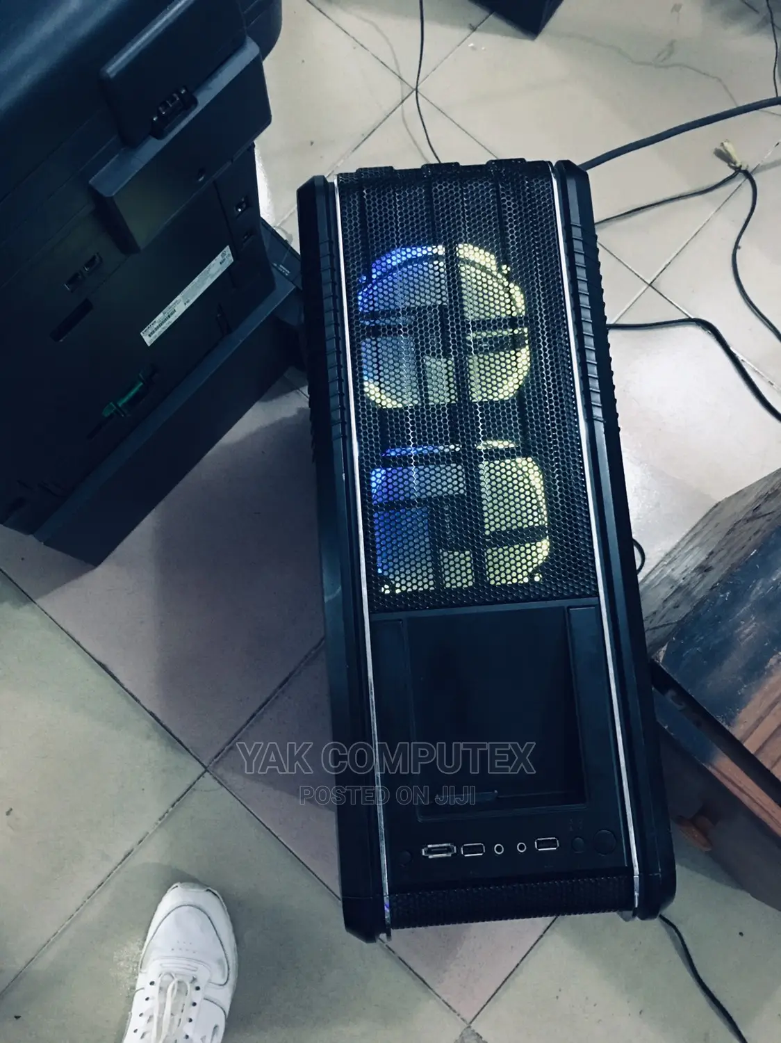 New Gigabyte GA-H110MSTX-HD3-ZK 16GB Intel Core I7 HDD 1T