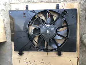 Brand New Ford Fiesta Radiator Fan for 2012 to 2015