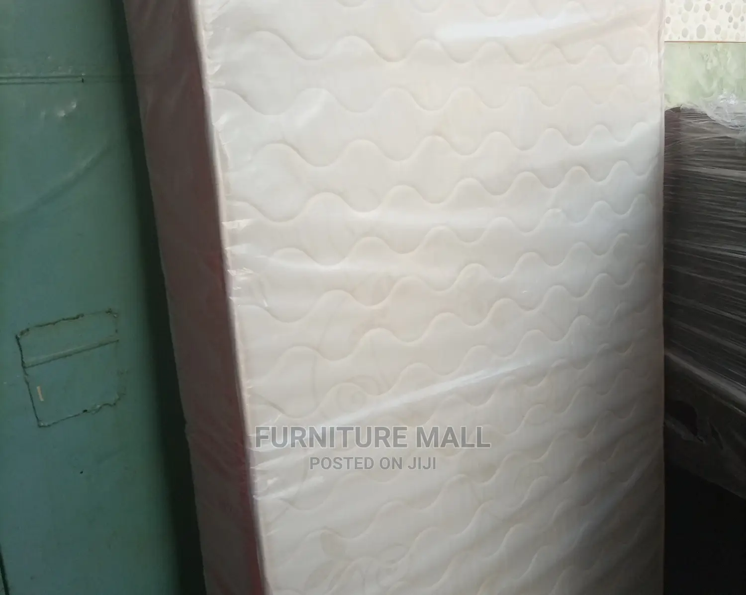 New One and Half Mattress . Free Delivery