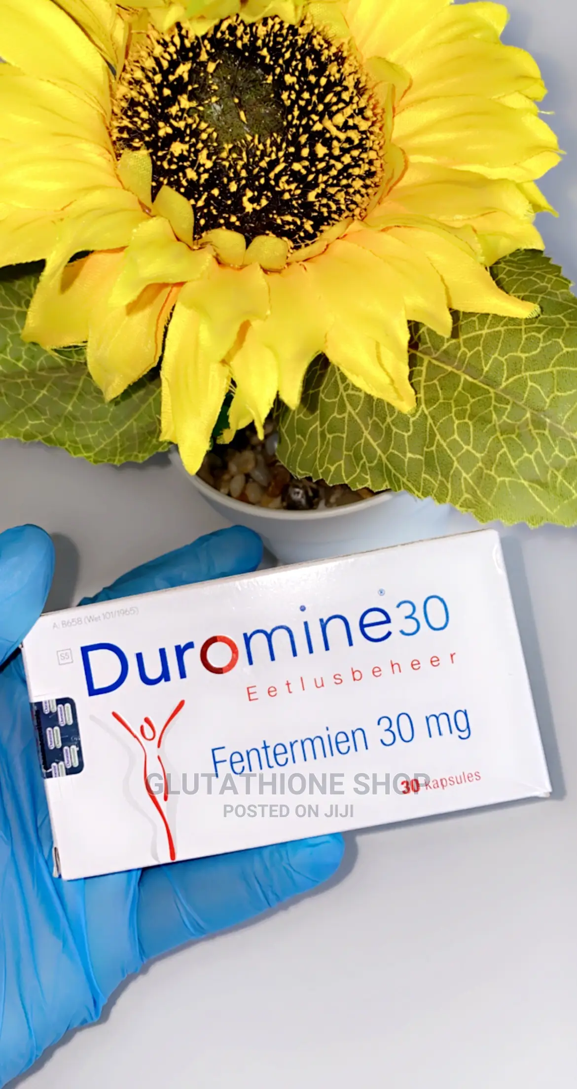 Duromine 30 Appetize Control/Weight Loss for Obesity People in East Legon Vitamins
