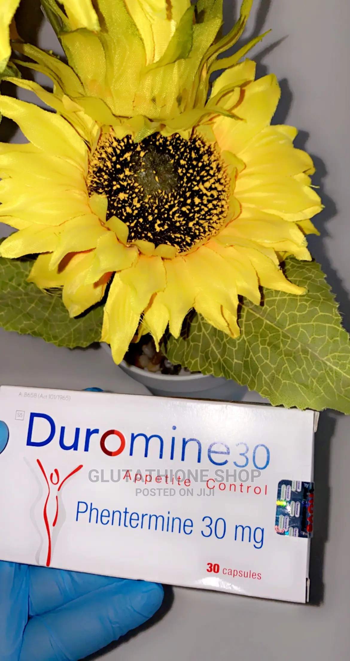 Duromine 30 Appetize Control/Weight Loss for Obesity People in East Legon Vitamins