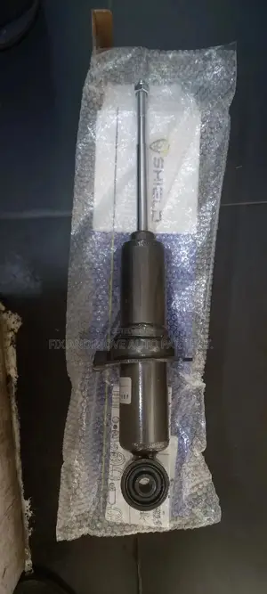 Nissan Navara/Pathfinder 2005-12 New Shock Absorbers Pair