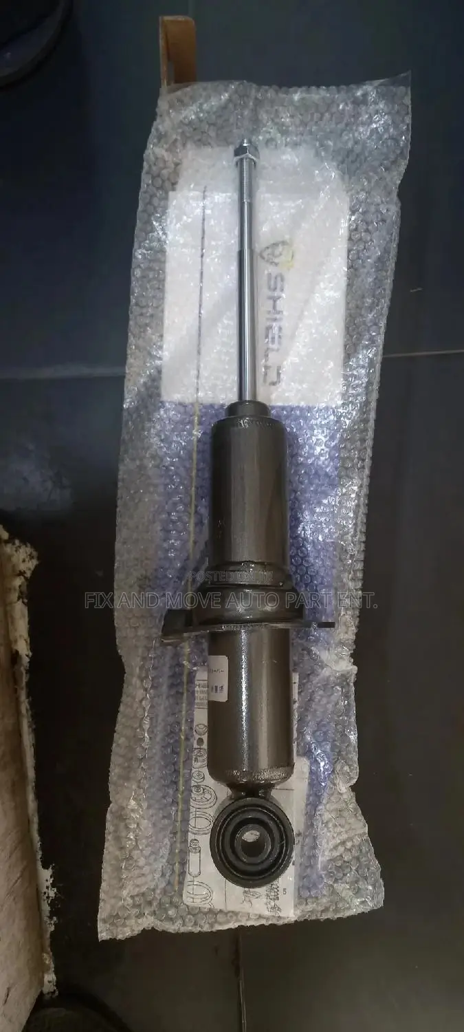 Nissan Navara/Pathfinder 2005-12 New Shock Absorbers Pair