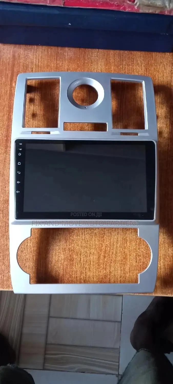 Chrysler 300 2004-10 Fullscreen Android Car System Available