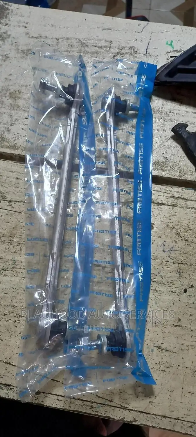 Honda Accord 2018-2020 Front Link Bar Pair Available