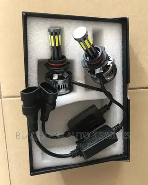 LED HEADLIGHT for All Cars Available 2,4,6,8 LED Available