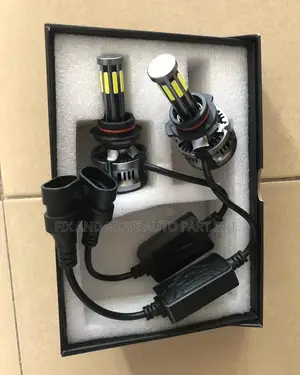 LED HEADLIGHT for All Cars Available 2,4,6,8 LED Available