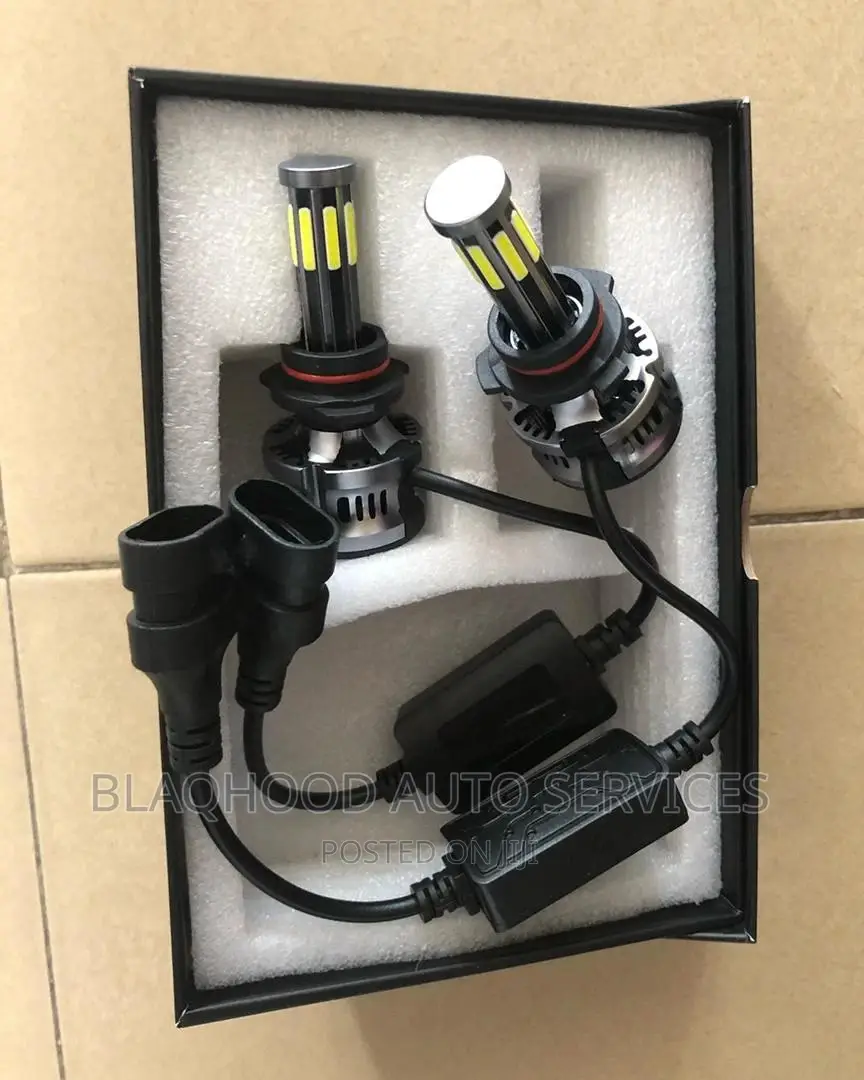 LED HEADLIGHT for All Cars Available 2,4,6,8 LED Available