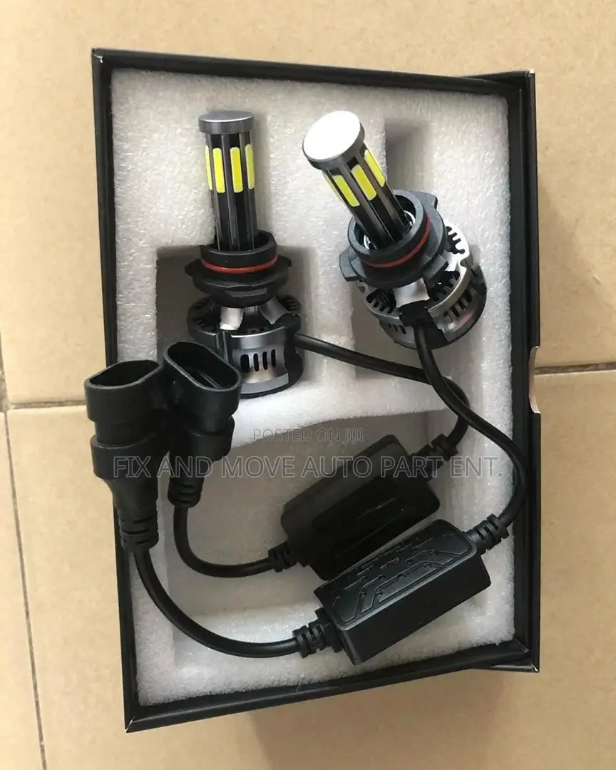 LED HEADLIGHT for All Cars Available 2,4,6,8 LED Available