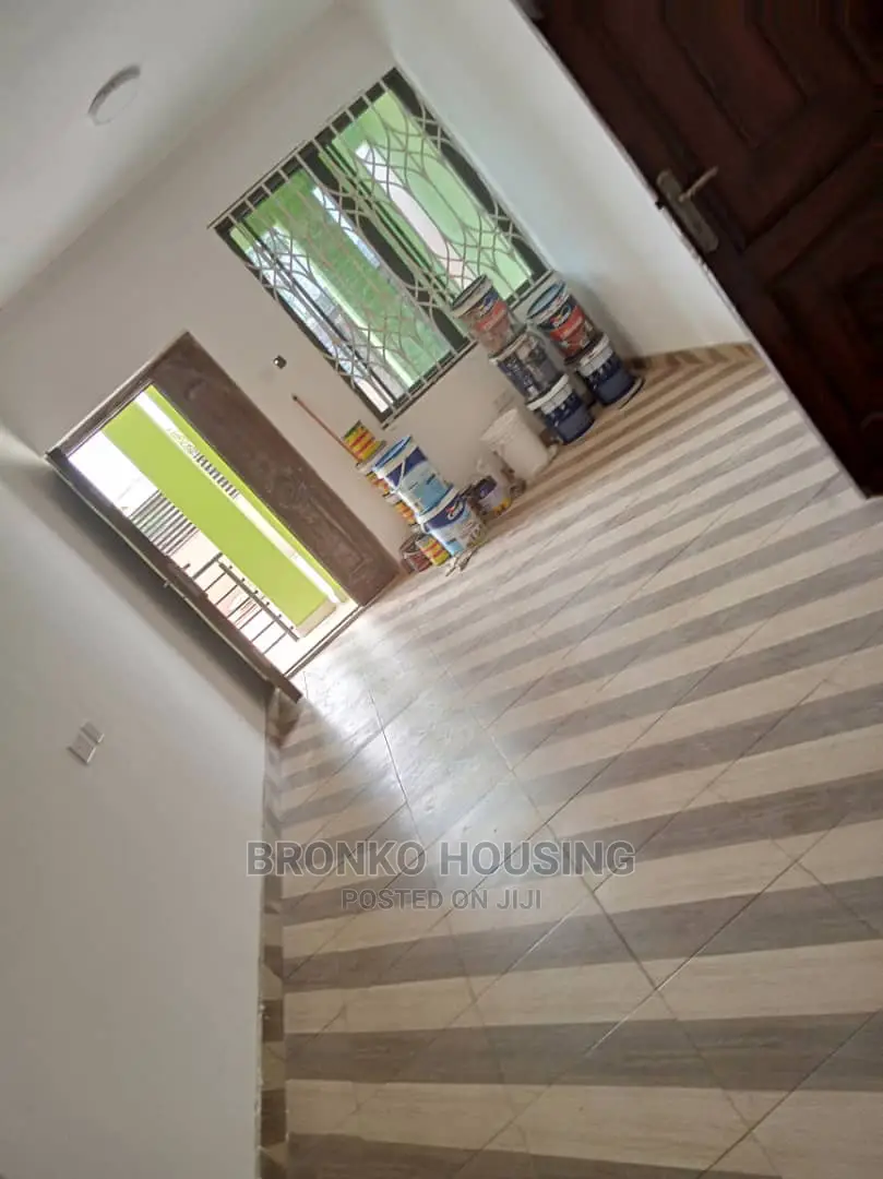 2bdrm Apartment in Bronko Housing, Spintex for rent