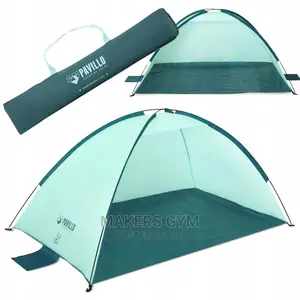 Camping Tent (2 in 1) With Holder