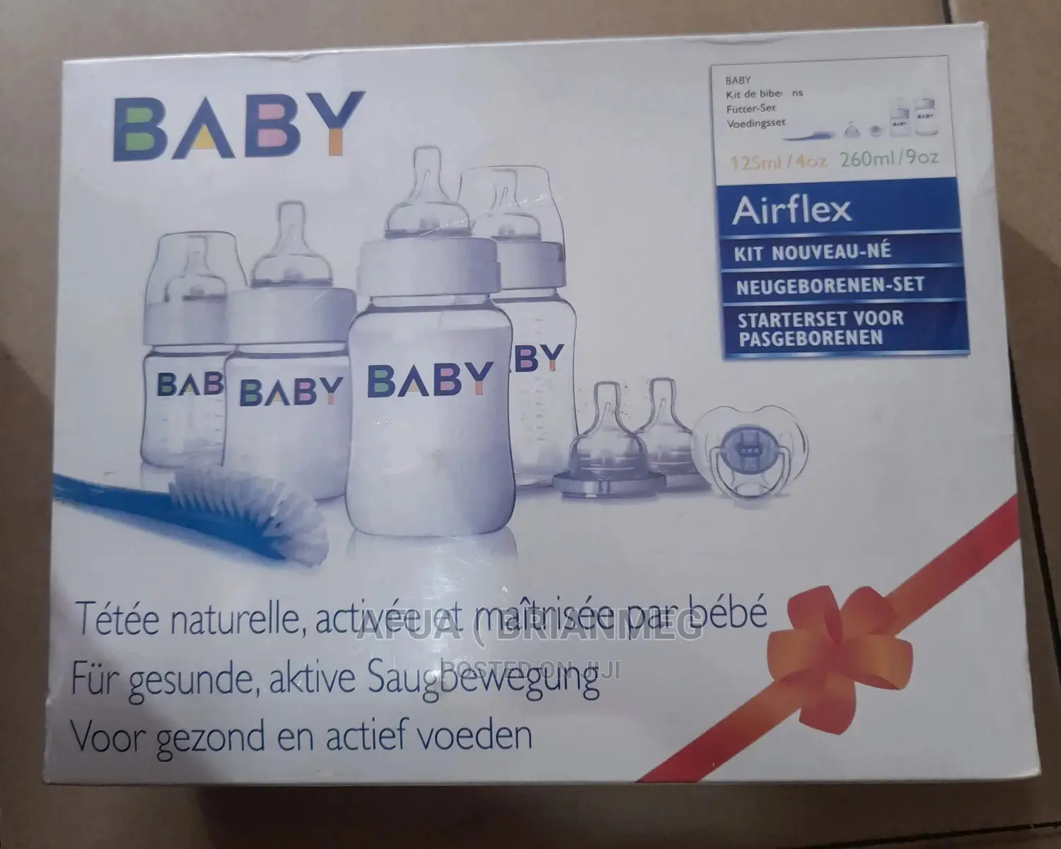 Baby Feeding Set