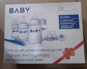 Baby Feeding Set