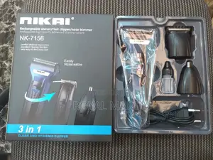 Nikai Three in One Machine